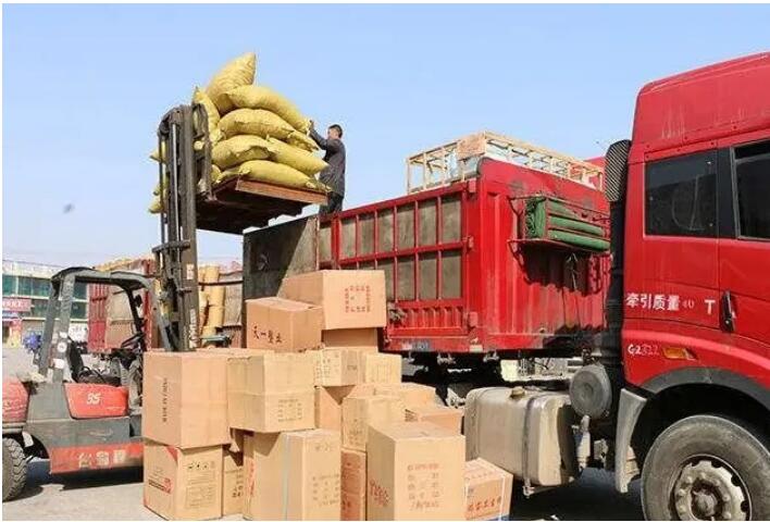 厦门到新乡物流专线